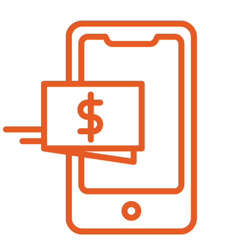 kiosk icon